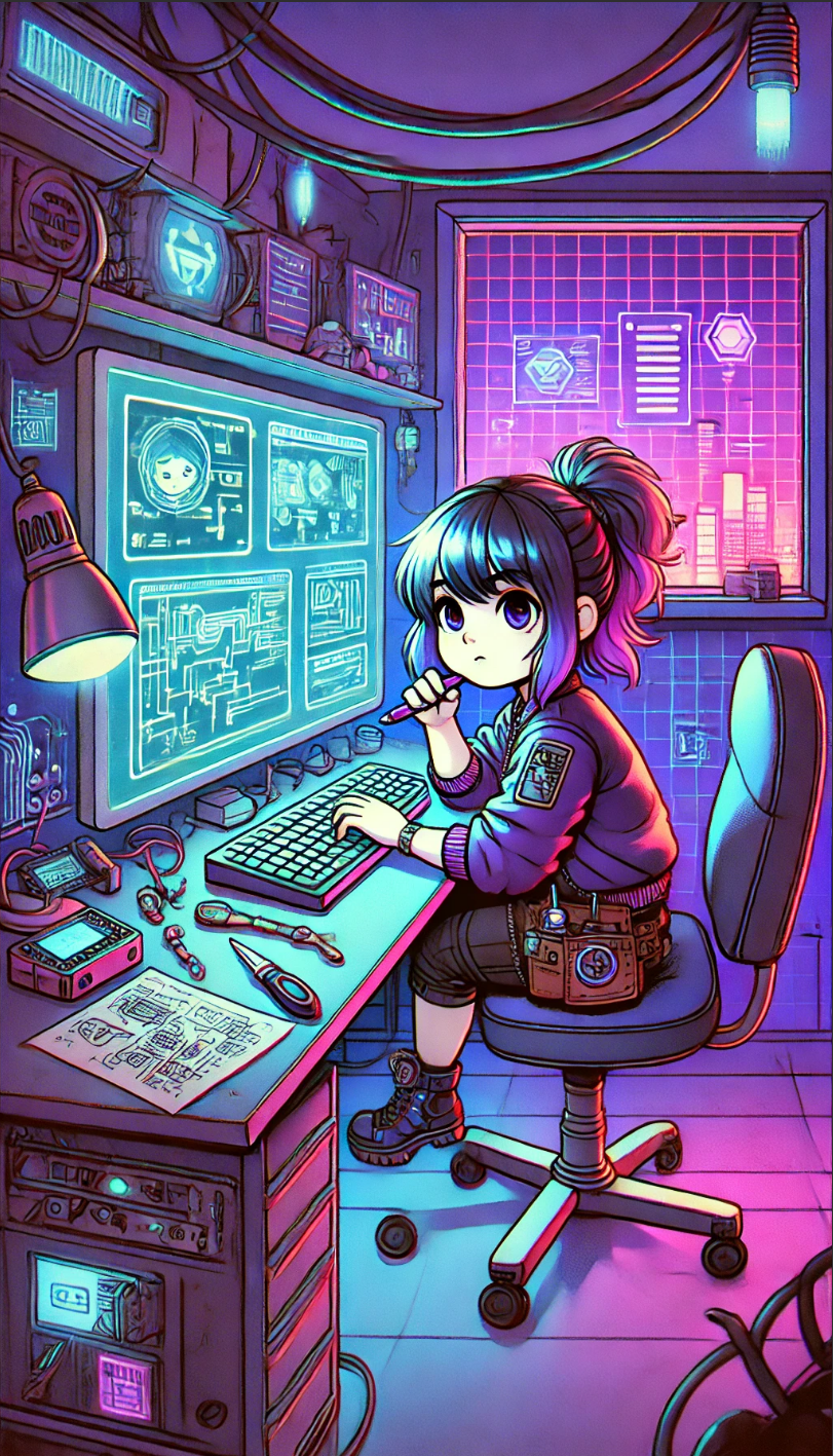 服務示意圖